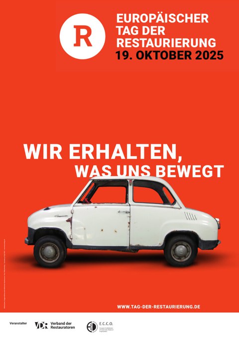 Europäischer Tag der Restaurierung