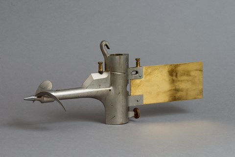 Ott-Flügel (TU Dresden, Hydrologische Sammlung)