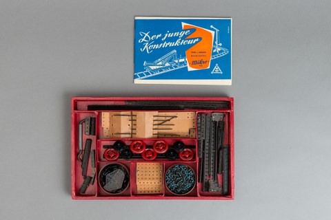 Metallbaukasten