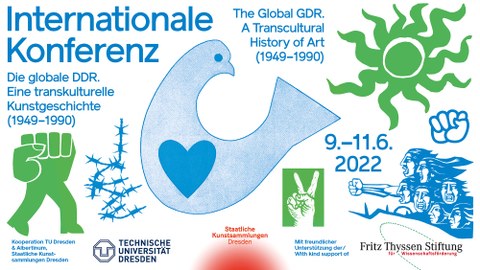 Tagung Globale DDR