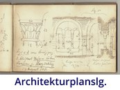 Architekturplansammlung