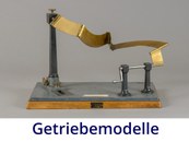 Sammlung Getriebemodelle