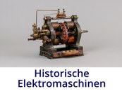 Sammlung Historische Elektromaschinen