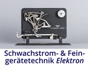 Sammlung Schwachstrom- und Feingerätetechnik