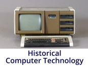 Historical Computer Technology