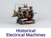 Historical Electrical Machines 