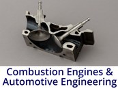 Collection of Combustion Engines and Automotive Engineering 