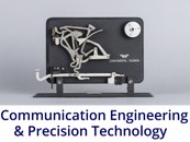 The “electron” Collection of Communication Engineering and Precision Technology 