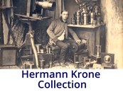 Hermann Krone Collection