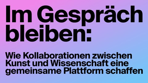 Grafik zum Werkstattgespräch 