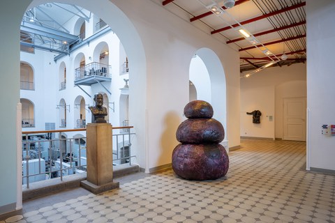 Ausstellungsansicht