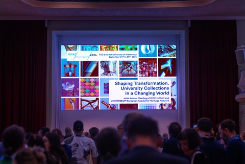 Eindrücke von der Conference Reception im Dülfersaal am 25.09.2024