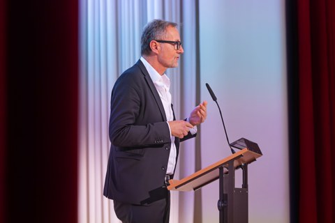 Impression vom Abendempfang zur gemeinsamen Jahrestagung von ICOM-UMAC und UNIVERSEUM 2024