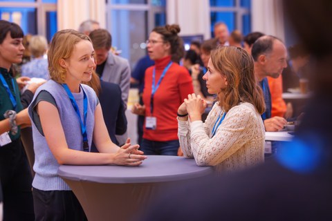 Impression vom Abendempfang zur gemeinsamen Jahrestagung von ICOM-UMAC und UNIVERSEUM 2024
