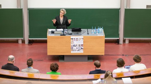 Impressionen von der Eröffnung des gemeinsamen Jahrestreffens von ICOM-UMAC und Universeum am 25.09.2024