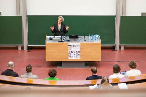 Impressionen von der Eröffnung des gemeinsamen Jahrestreffens von ICOM-UMAC und Universeum am 25.09.2024