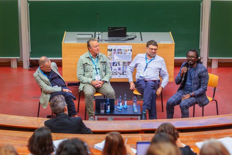 Impressionen vom gemeinsamen Jahrestreffen von ICOM-UMAC und UNIVERSEUM 2024