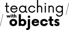 Das offizielle Logo des ERASMUS+ Projekts"Teaching with Objects"