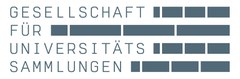 Offizielles Logo der Gesellschaft für Universitätssammlungen