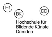 Das Logo der Hochschule für bildende Künste Dresden