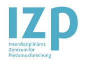 The official logo of IZP Halle
