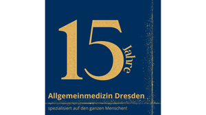 Jubiläum 15 Jahre Allgemeinmedizin