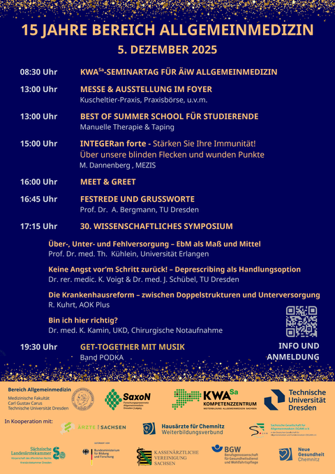 Jubiläumsveranstaltung