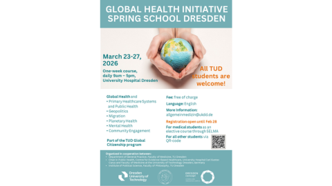 Global Health Initiative Spring School