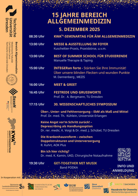 Festveranstaltung 05.12.25