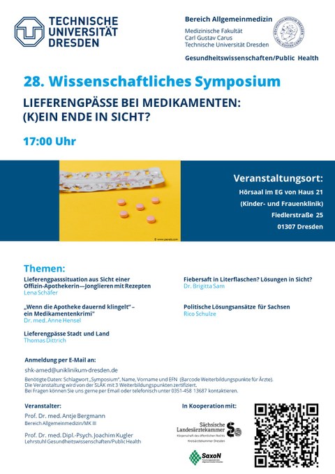 Poster Symposium