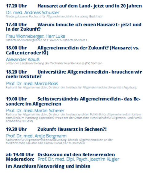 Programm Symposium 24