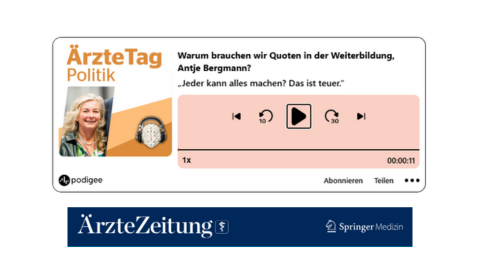 Podcast ÄrzteTag