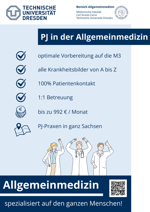 Praktisches Jahr Allgemeinmedizin