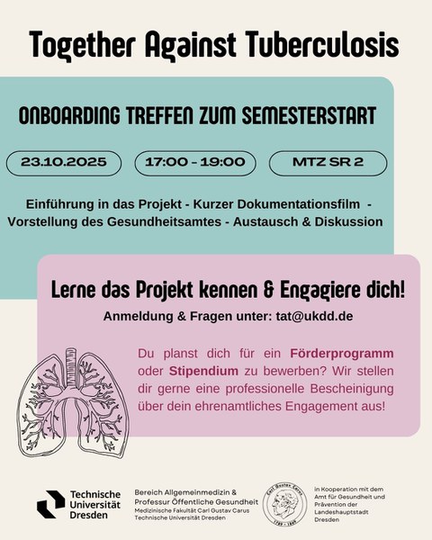 Onboarding Treffen TAT