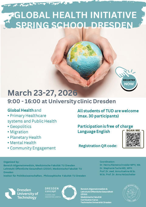 Poster Spring School 2026