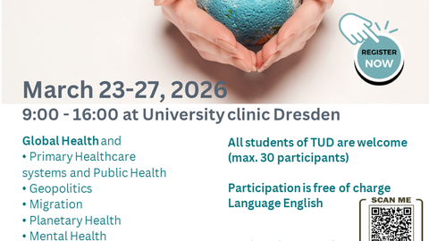 Poster Spring School 2026