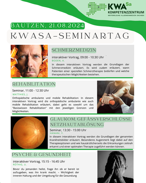 Seminar 21.8.24