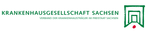 Logo Sächsische Krankenhausgesellschaft