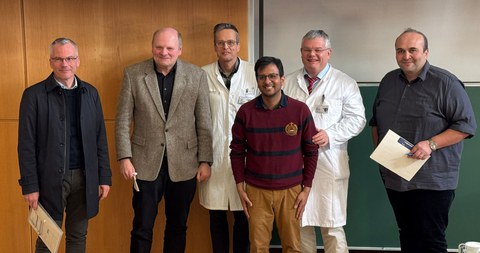 Defense Dr. Mahajan