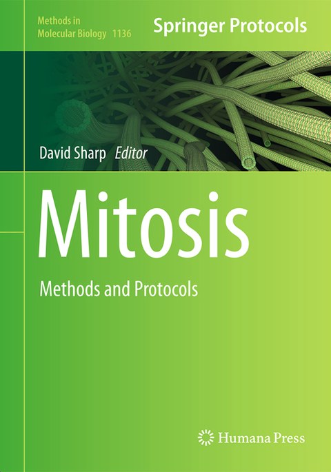 Mitosis - Methods and Protocols