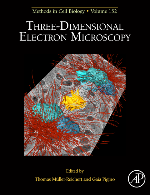 Cover Methods in Cell Biology - Volume 152