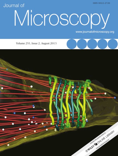 Journal of Microscopy Volume 251