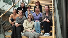 The Müller-Reichert Group 2010