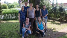 The Müller-Reichert Group 2012