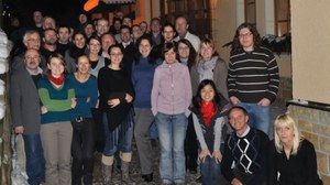 cutted Version of the EHD Retreat 2010 Group Picture