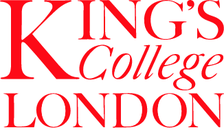 Logo des Kings College London