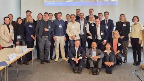 Gruppenbild ETNA klein