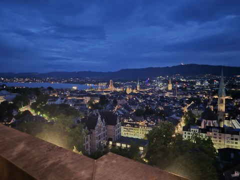 SNight Skyline Zurich 2026