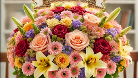 Flowers Defence