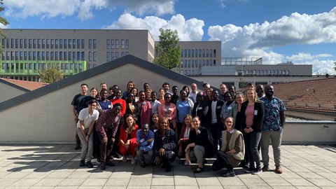 Gruppenfoto IRTG Erasmus+